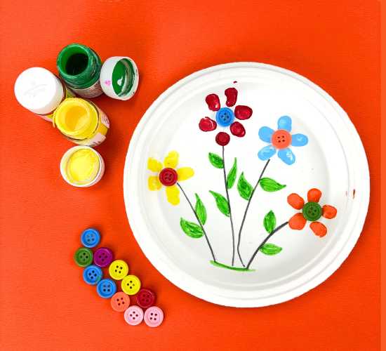 Flower Painting