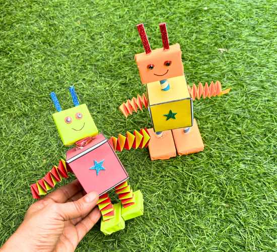 Robot Craft