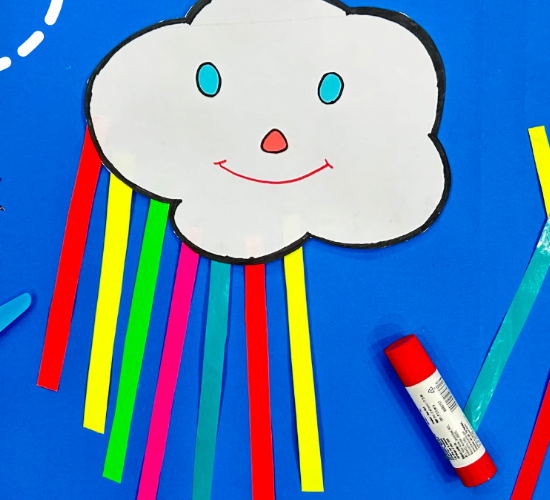 Rainbow Cloud