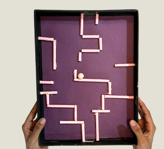 DIY Puzzle Activity