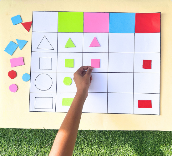 Sorting Activity