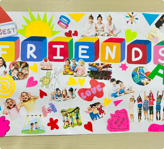 Friendship Collage