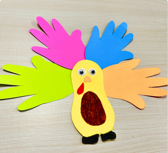 Hand and Foot Printing