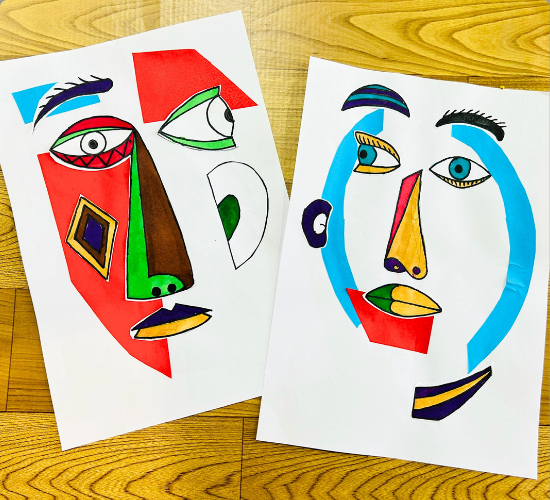 Picasso Art