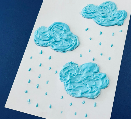 Rainy Day Art