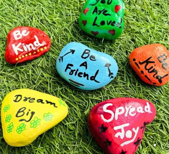 Kindness Rocks
