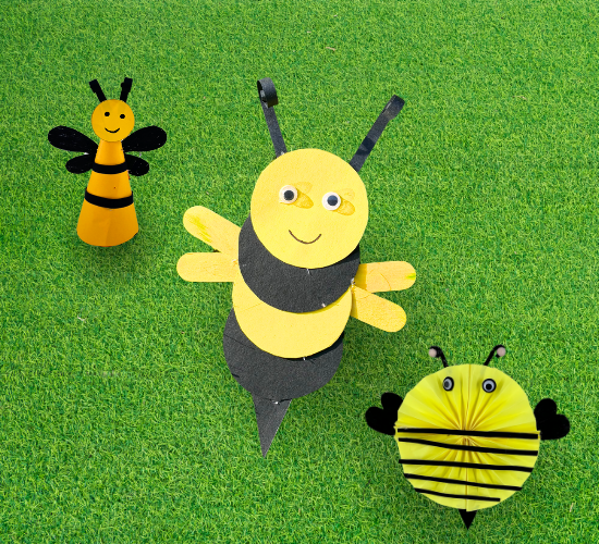 Make the Bee Activity
