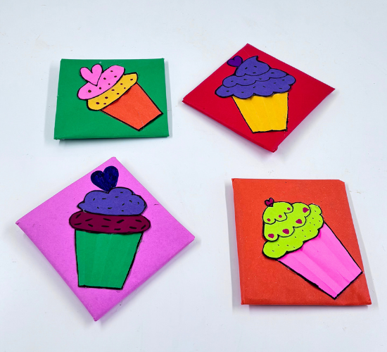 Cupcake Craft
