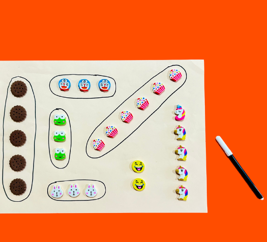 Object Line Tracing