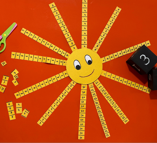 Roll the Dice