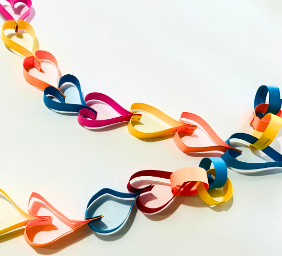 Make a Paper Chain