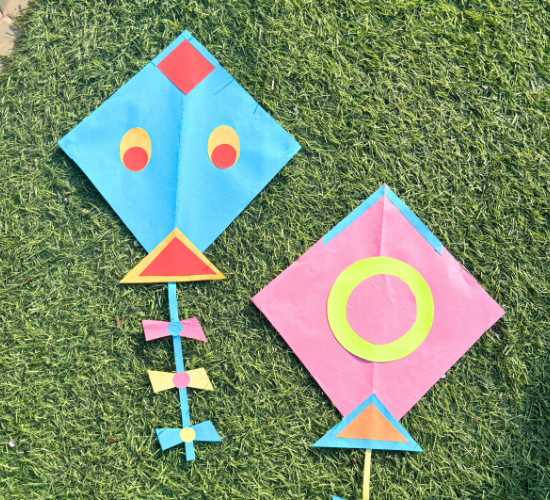 Kite Making
