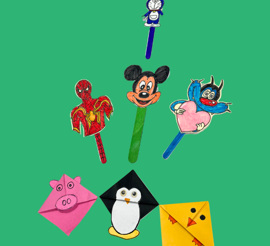 Bookmark Making