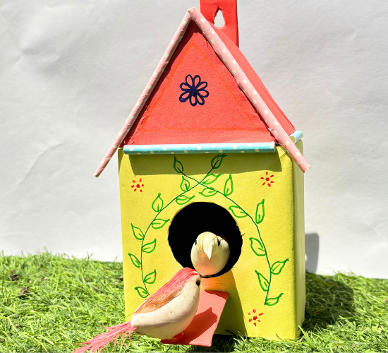 Bird House Making