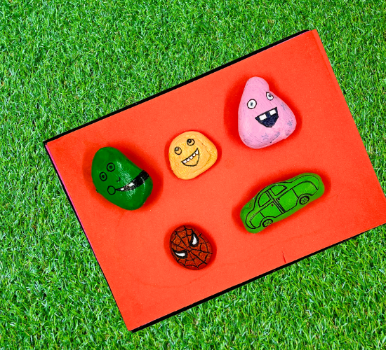 Rock Painting