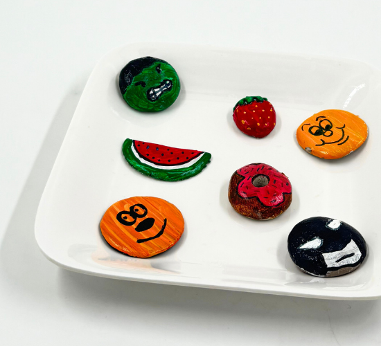 Make a Fridge Magnets