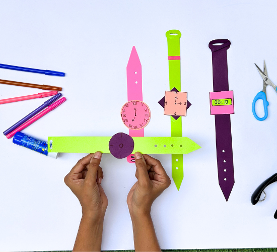 DIY Wrist Watch