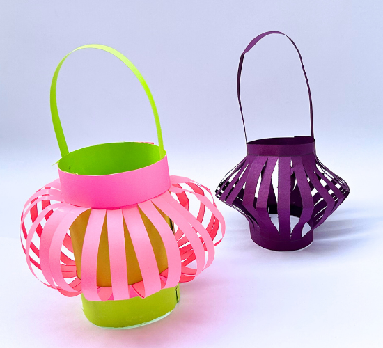 Paper Lantern Making