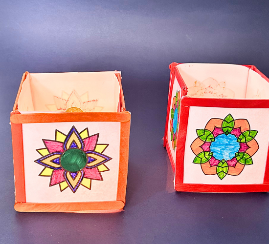 Paper Lanterns