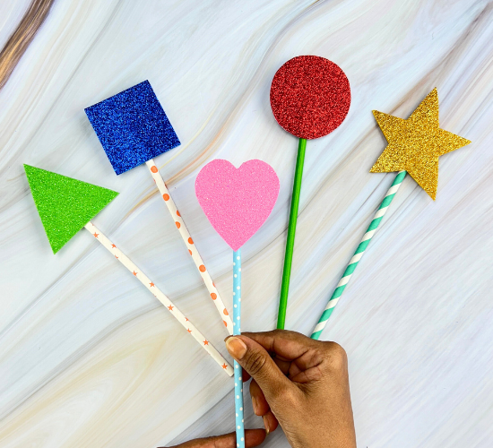 Shapes Wand