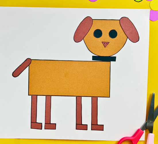 Shape Dog