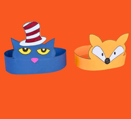 Dr. Seuss Head Bands