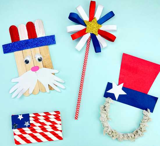 Memorial Day Craft
