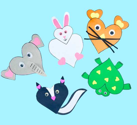 Pet Love Art Activity