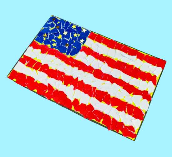 Flag Day Craft