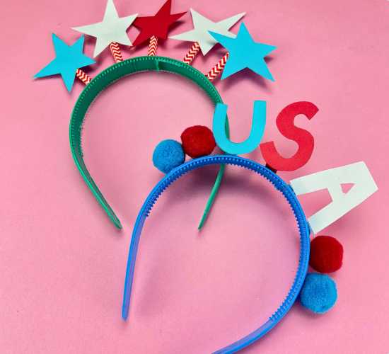 July Head Band