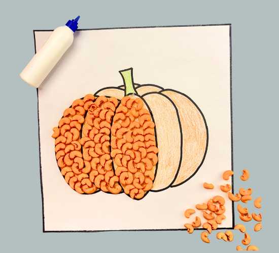 Fall Art Activity