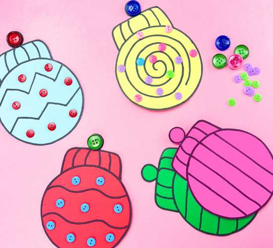 Christmas Paper Craft
