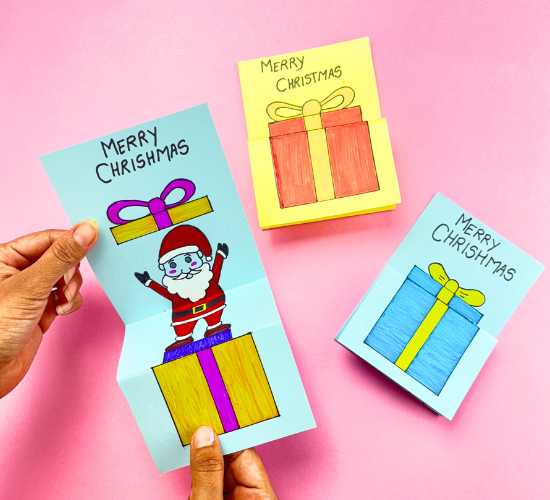 Make Christmas Cards