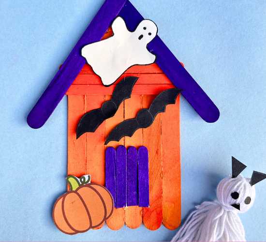 Halloween Haunted House