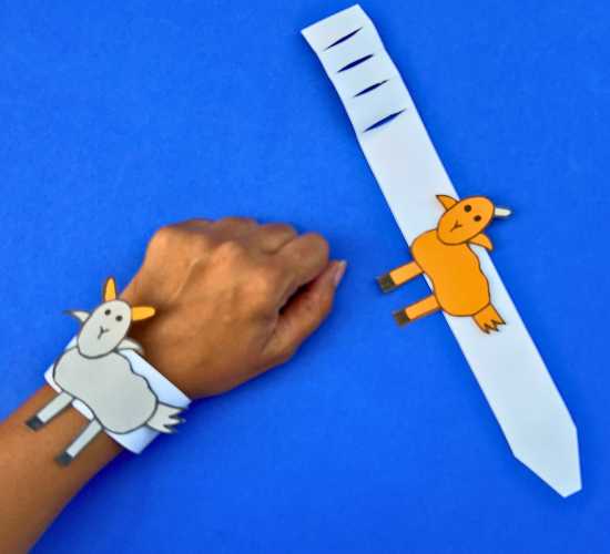 Goat Hand Band