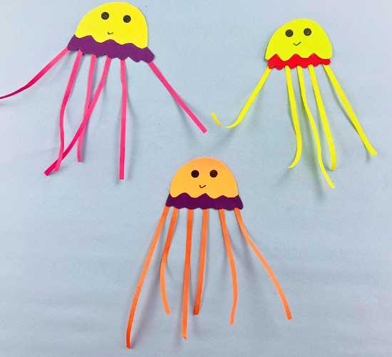 Jellyfish Craft