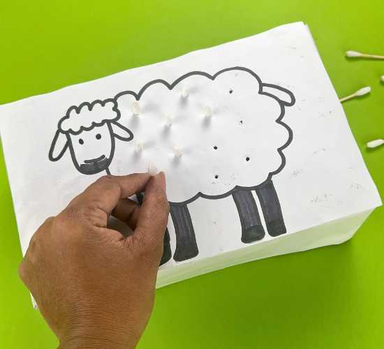 Pin the Lamb