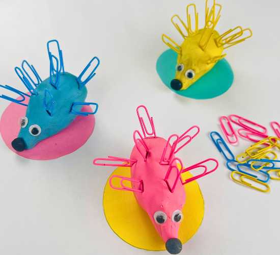 Hedgehog Color Matching