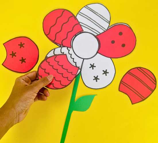 Petals Pattern Matching