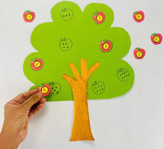 Apple Number Matching