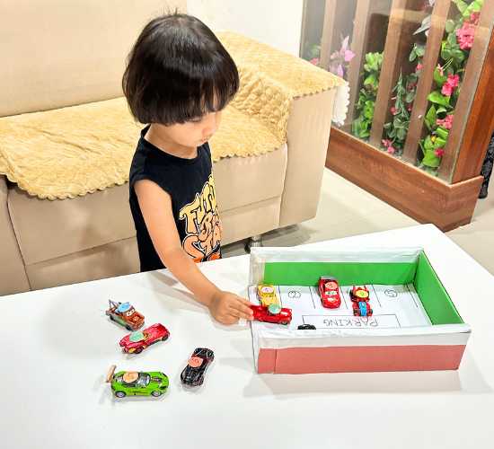 Car Parking Activity