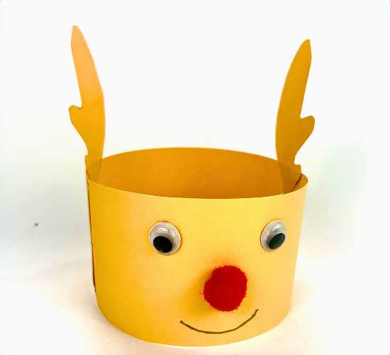 Reindeer Hat
