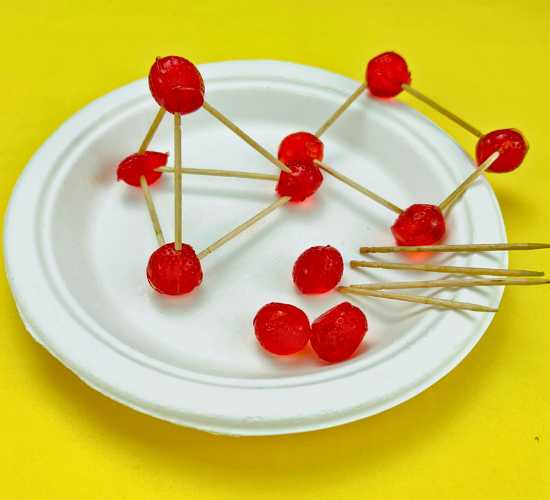 Steam Activity with Candies