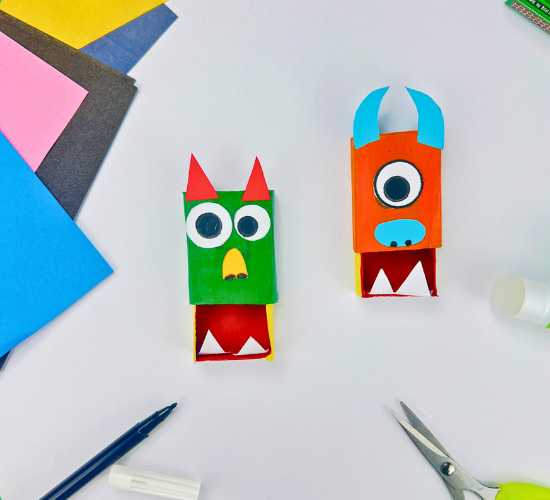 Match Box Monsters