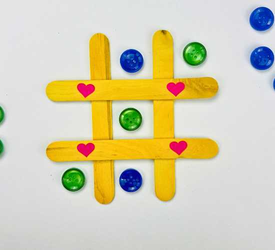 Mini Tic Tac Toe