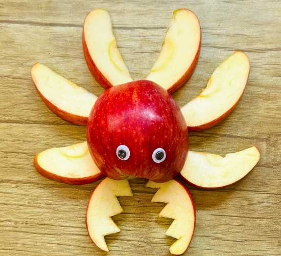 Apple Crab