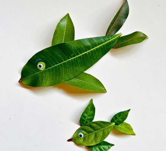 Leaf Fish