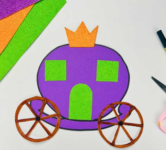 Cinderella's Carriage