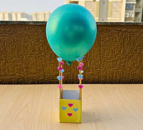 Festivals Gift Box Craft