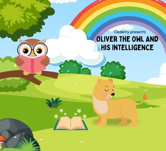 Oliver the Owl and His Intelligence